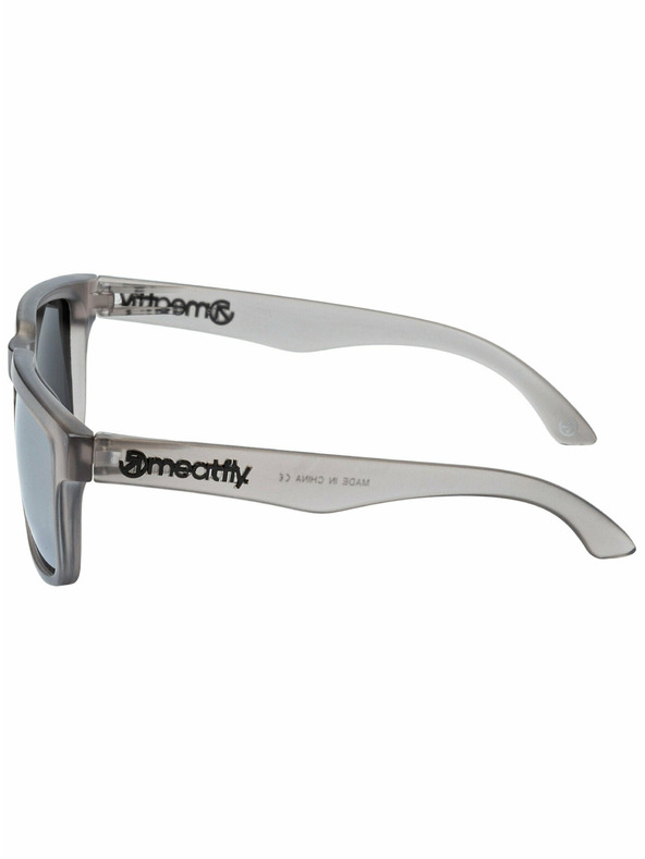 Meatfly Meatfly sluneční brýle Memphis Matte Smoke | Šedá | Velikost