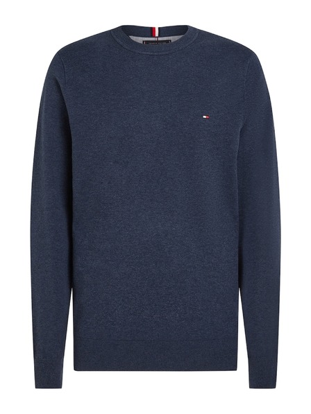 Tommy Hilfiger Pánsky modrý sveter kolekcie 1985 Tommy hilfiger