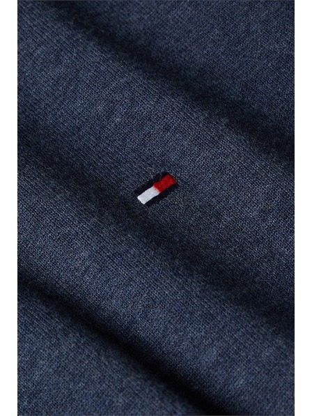 Tommy Hilfiger Pánsky modrý sveter kolekcie 1985 Tommy hilfiger