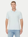 Guess Jeans Pánské světle modré polo triko kcjv1 Guess jeans