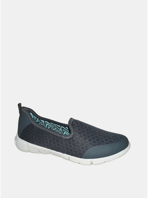 Loap Šedé dámské slip on LOAP