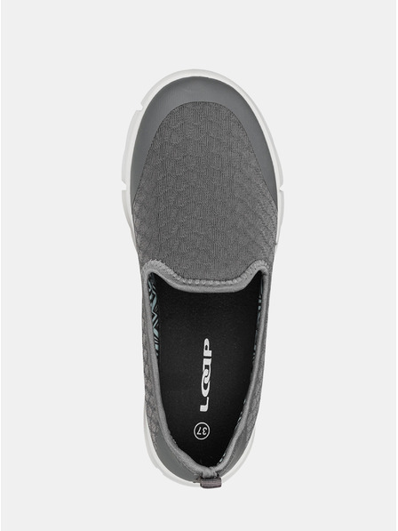 Loap Šedé dámské slip on LOAP