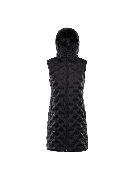 ALPINE PRO Dámská vesta s membránou ALPINE PRO GURFA black