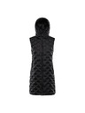 ALPINE PRO Dámská vesta s membránou ALPINE PRO GURFA black