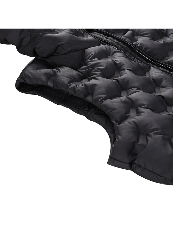 ALPINE PRO Dámská vesta s membránou ALPINE PRO GURFA black