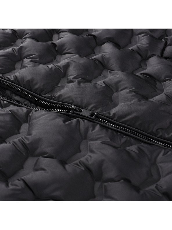 ALPINE PRO Dámská vesta s membránou ALPINE PRO GURFA black