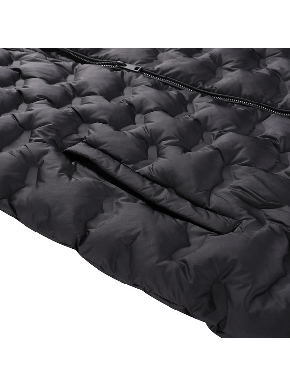 ALPINE PRO Dámská vesta s membránou ALPINE PRO GURFA black