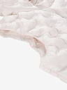 ALPINE PRO Dámská vesta s membránou ALPINE PRO GURFA pastel parchment