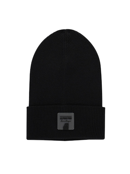 ALPINE PRO Zimní čepice ALPINE PRO ZASIAFE black