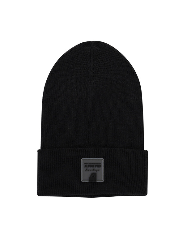 ALPINE PRO Zimní čepice ALPINE PRO ZASIAFE black