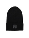 ALPINE PRO Zimní čepice ALPINE PRO ZASIAFE black
