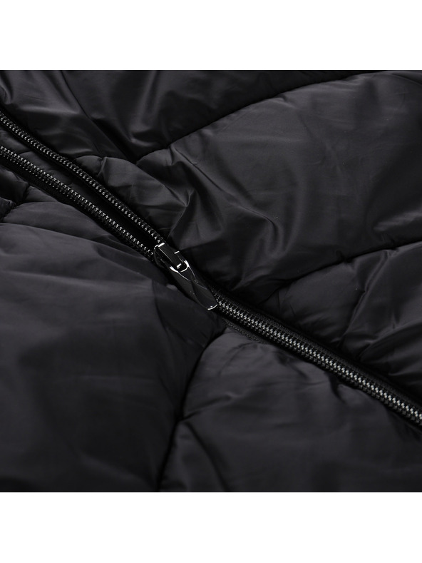 ALPINE PRO Dámský hi-therm kabát ALPINE PRO TABAELA black