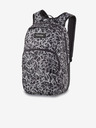 Dakine Černý vzorovaný batoh Dakine Campus M 25l