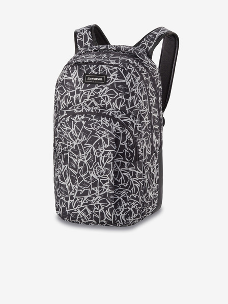 Dakine Černý vzorovaný batoh Dakine Campus L 33l