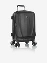 Heys Černý cestovní kufr Heys Vantage Smart Luggage S