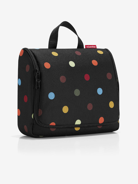 Reisenthel Kosmetická taška Reisenthel ToiletBag XL Dots