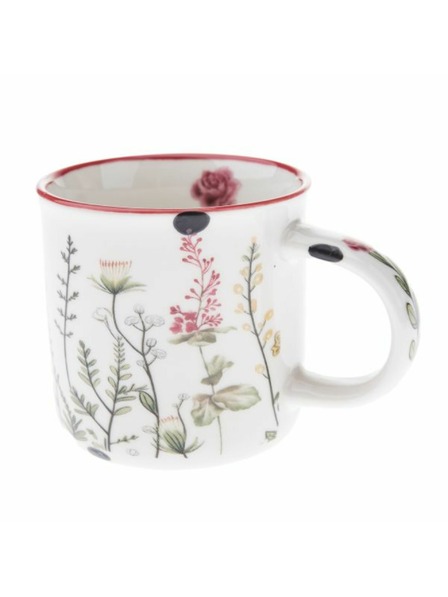 Casa de Engel Porcelánový hrnek 230ml, 0/72