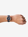 Fossil Růžovozlaté pánské hodinky Fossil Grand