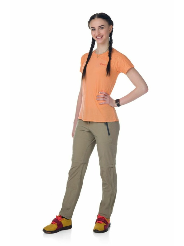 Kilpi Korálové dámské sportovní tričko Kilpi Ameli