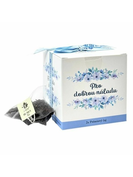 Casa de Engel Čaj v krabičce, zelený, 2 příchutě po 5 kusech, Rooibos s jablkem, Skořice a vanilka, 0/48