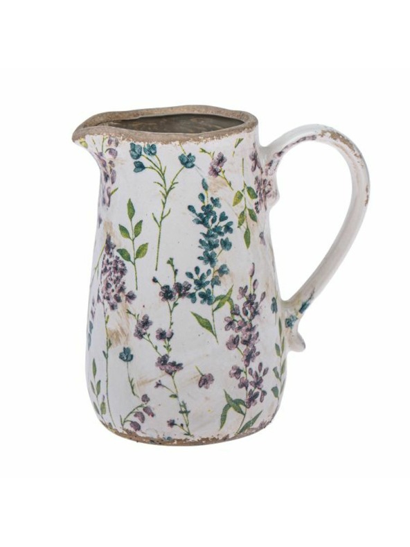 Casa de Engel Keramická suchá váza, 1/12