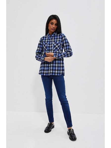 Moodo Checkered shirt Moodo