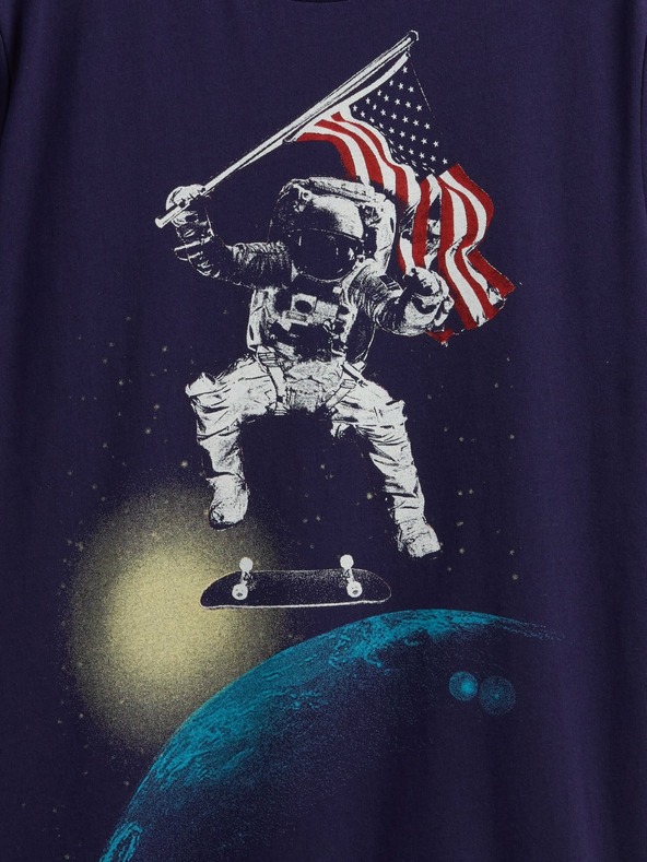 GAP Dětské tričko Gap