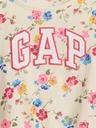 GAP Baby tričko s logem Gap