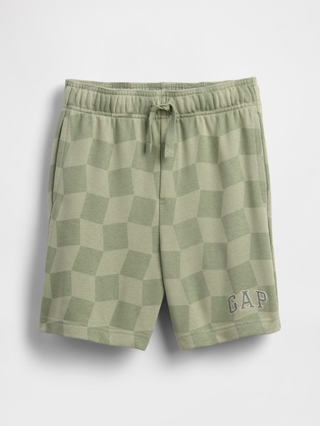 GAP Dětské kraťasy s logem GAP