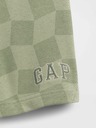 GAP Dětské kraťasy s logem GAP