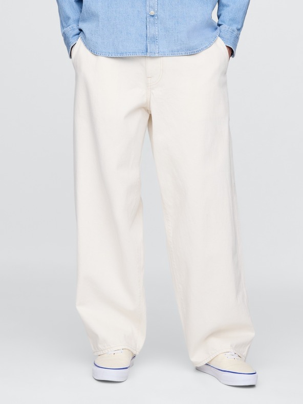 GAP Džíny Baggy Carpenter GAP