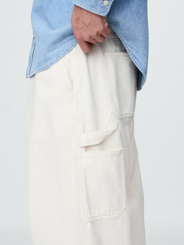 GAP Džíny Baggy Carpenter GAP