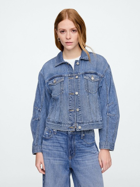 GAP Džínová bunda SuperSoft GAP