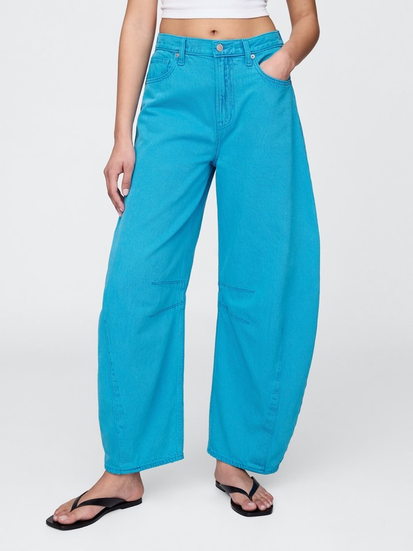 GAP Džíny Horseshoe UltraSoft GAP