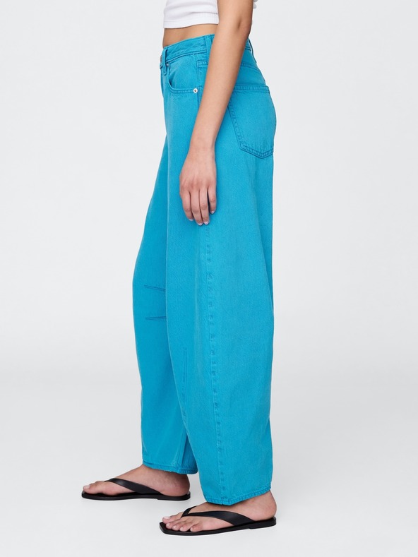 GAP Džíny Horseshoe UltraSoft GAP