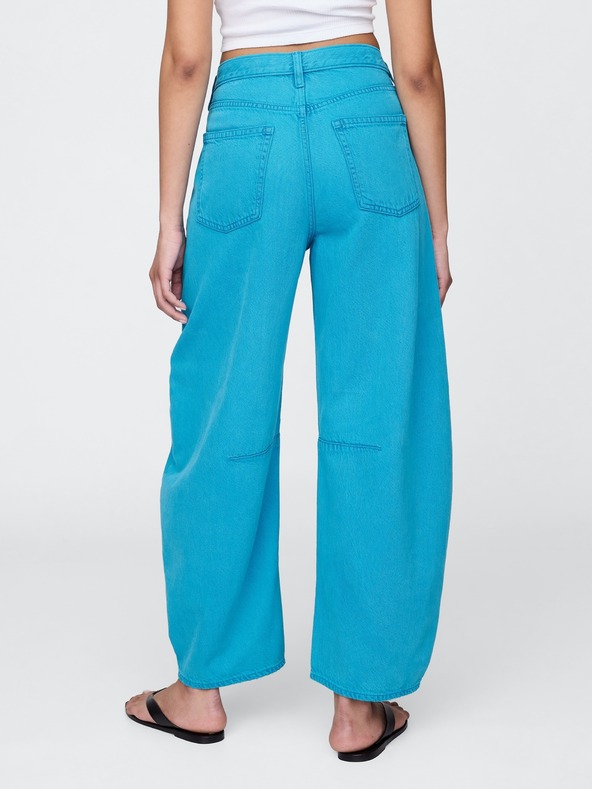 GAP Džíny Horseshoe UltraSoft GAP