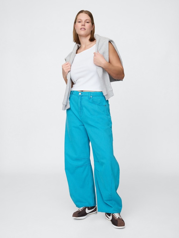 GAP Džíny Horseshoe UltraSoft GAP