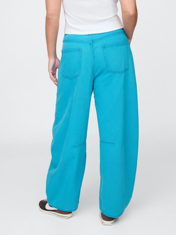 GAP Džíny Horseshoe UltraSoft GAP