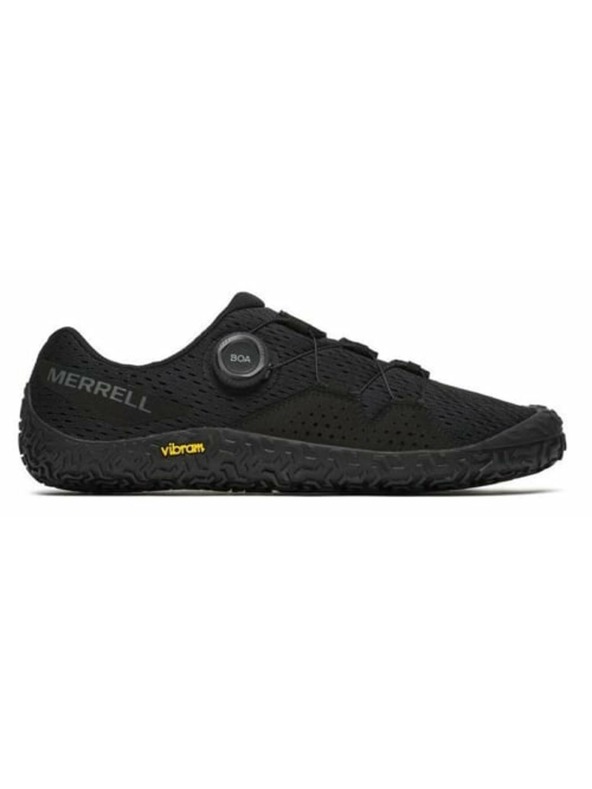 Merrell obuv merrell J068453 VAPOR GLOVE 6 BOA black 7,5 MERRELL OBUV