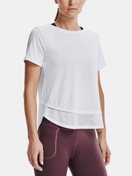 Under Armour Dámské tričko Under Armour UA Tech Vent SS
