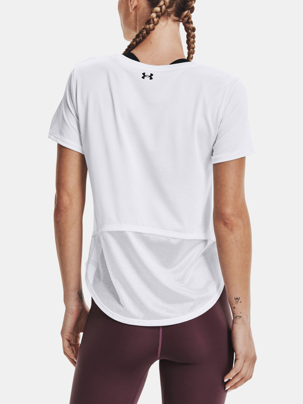 Under Armour Dámské tričko Under Armour UA Tech Vent SS
