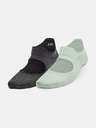 Under Armour Dámské ponožky Under Armour UA Breathe Balance (2 páry)