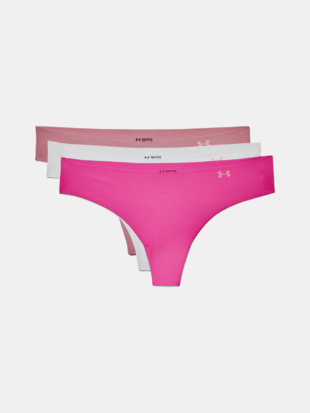 Under Armour PS Thong Kalhotky 3 ks