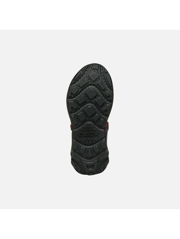 Geox Tmavě modré chlapecké sandály Geox Airadyum