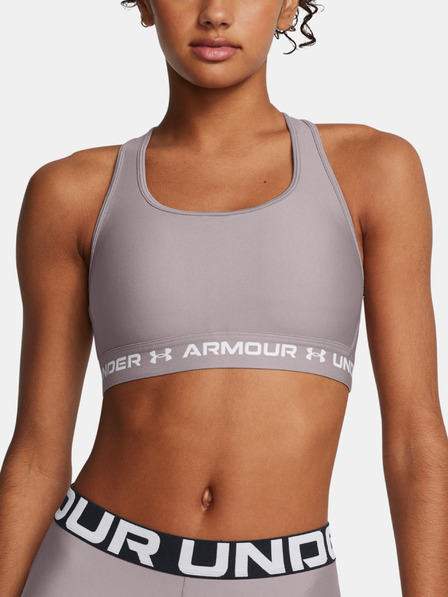 Under Armour Dámská podprsenka Under Armour Crossback Mid Bra