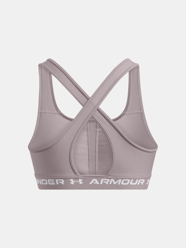 Under Armour Dámská podprsenka Under Armour Crossback Mid Bra