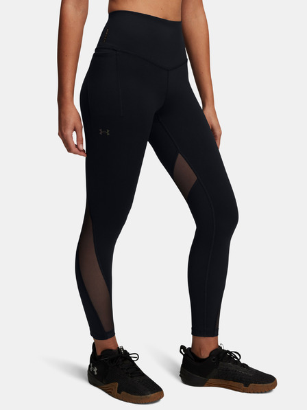Under Armour Dámské legíny Under Armour Vanish Elite Vent Ankle Leg