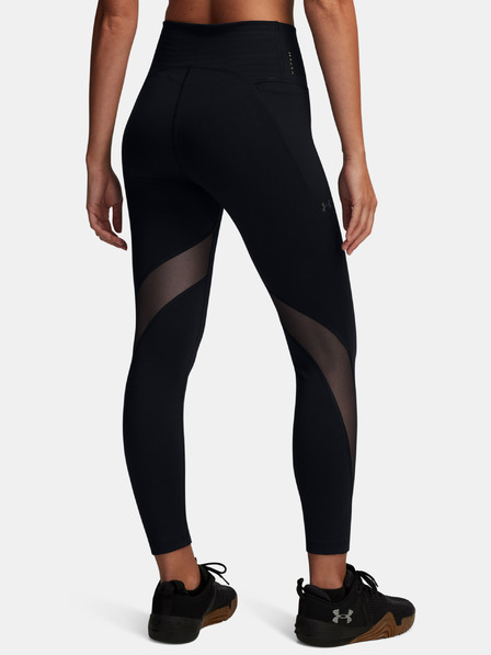 Under Armour Dámské legíny Under Armour Vanish Elite Vent Ankle Leg