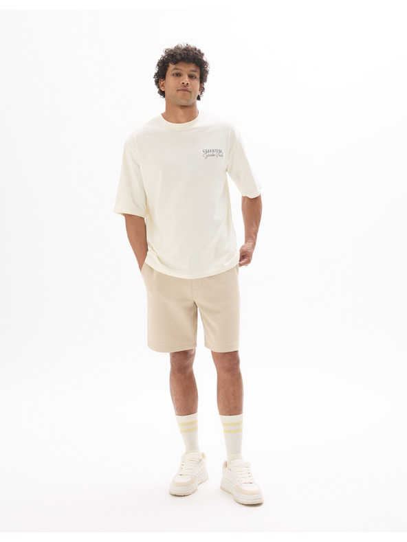 Celio Tričko Mesoleil oversize
