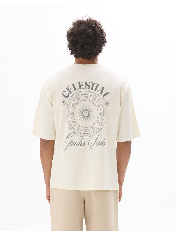 Celio Tričko Mesoleil oversize